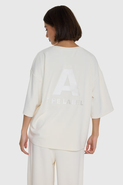 SCUBA V-NECK TOP