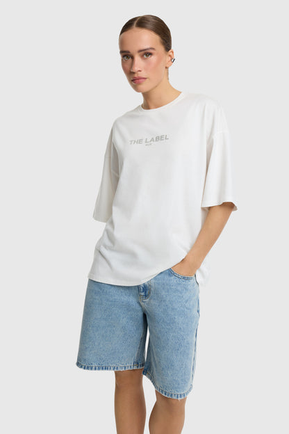 THE LABEL T-SHIRT