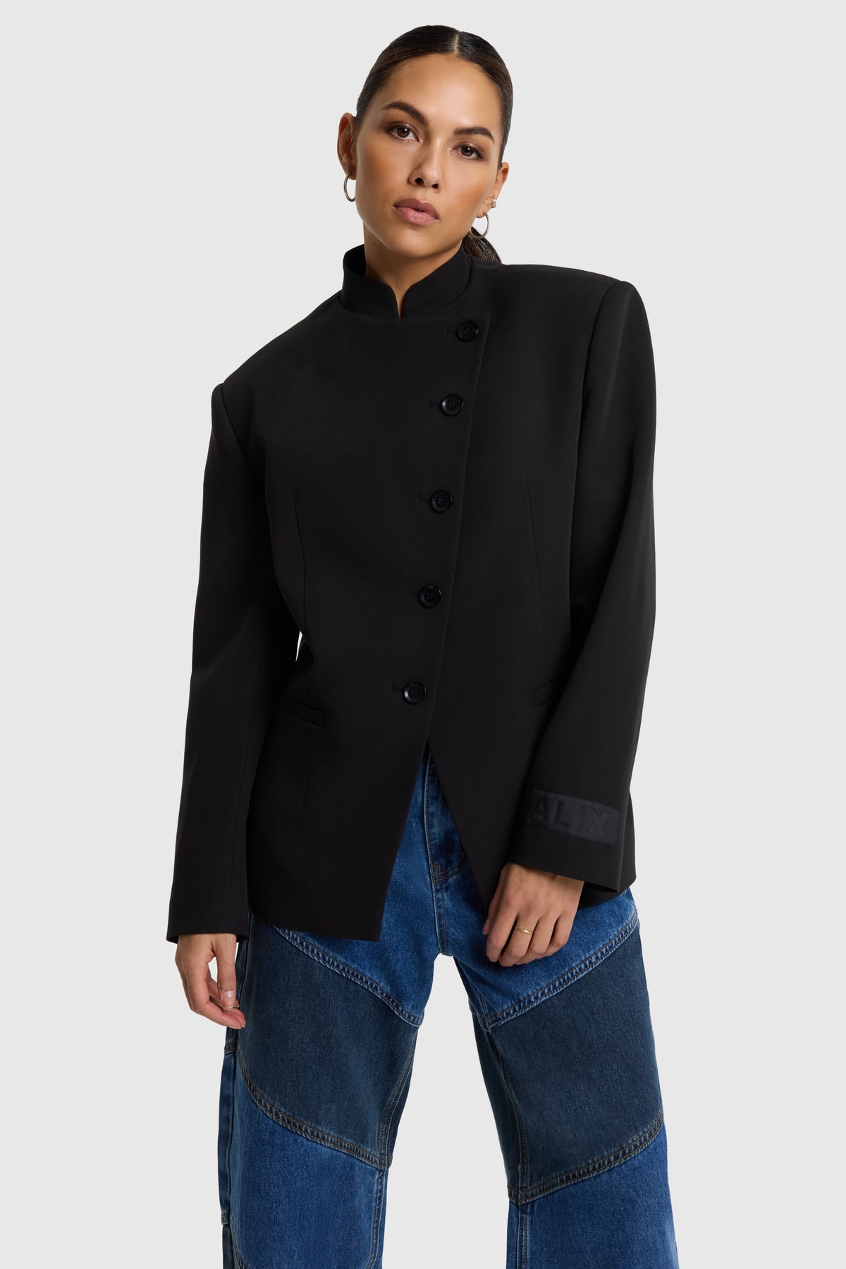 MILITAIRE BLAZER