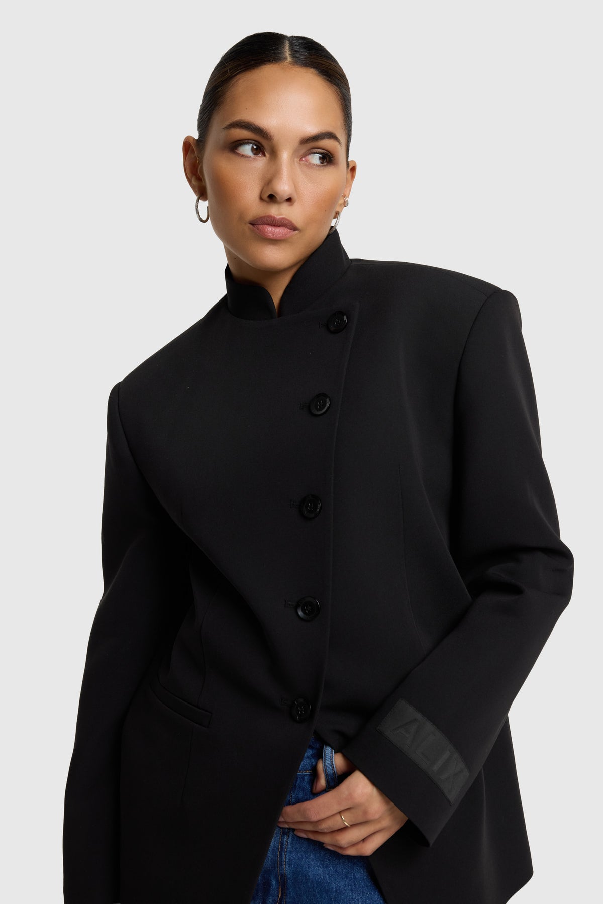 MILITAIRE BLAZER