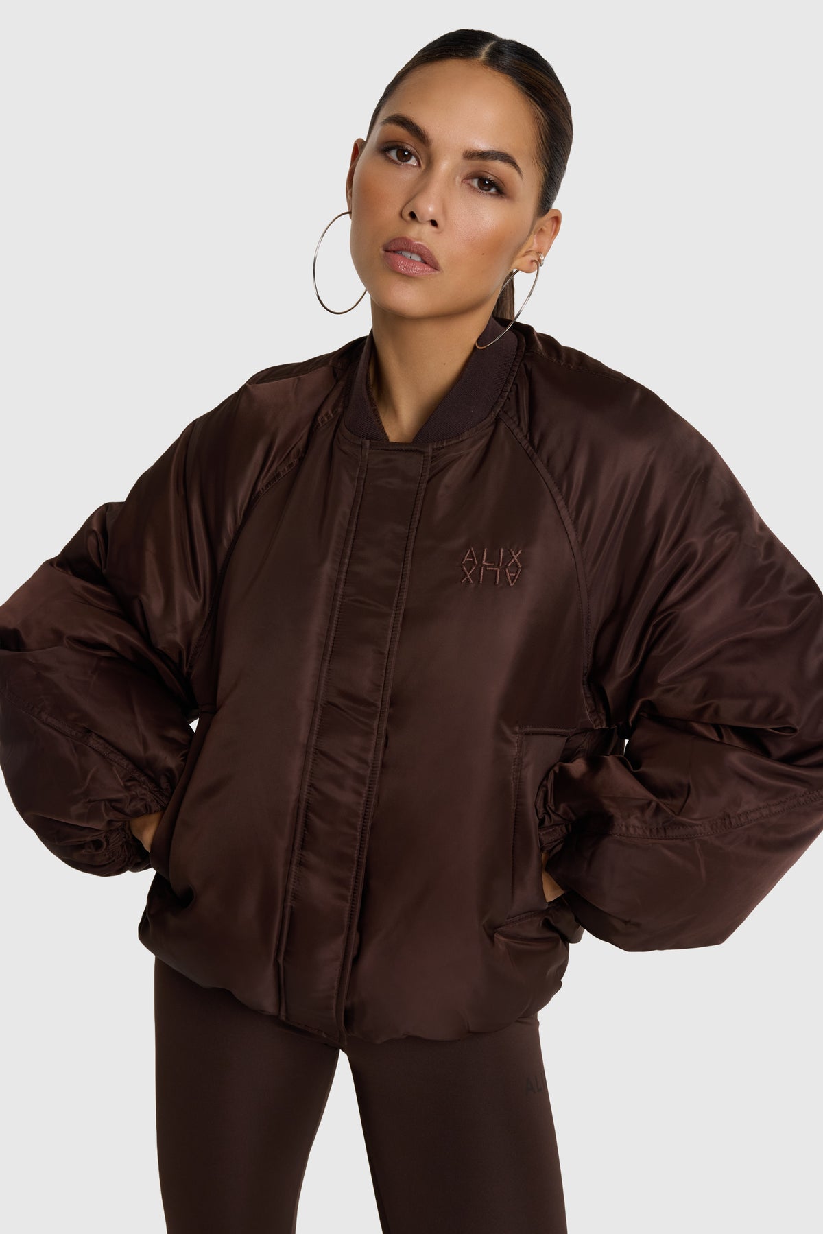 NYLON JACKET