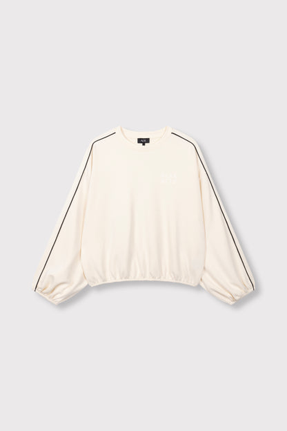 PIPING SWEATER