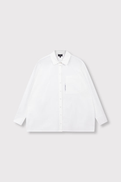 OVERSIZED BLOUSE