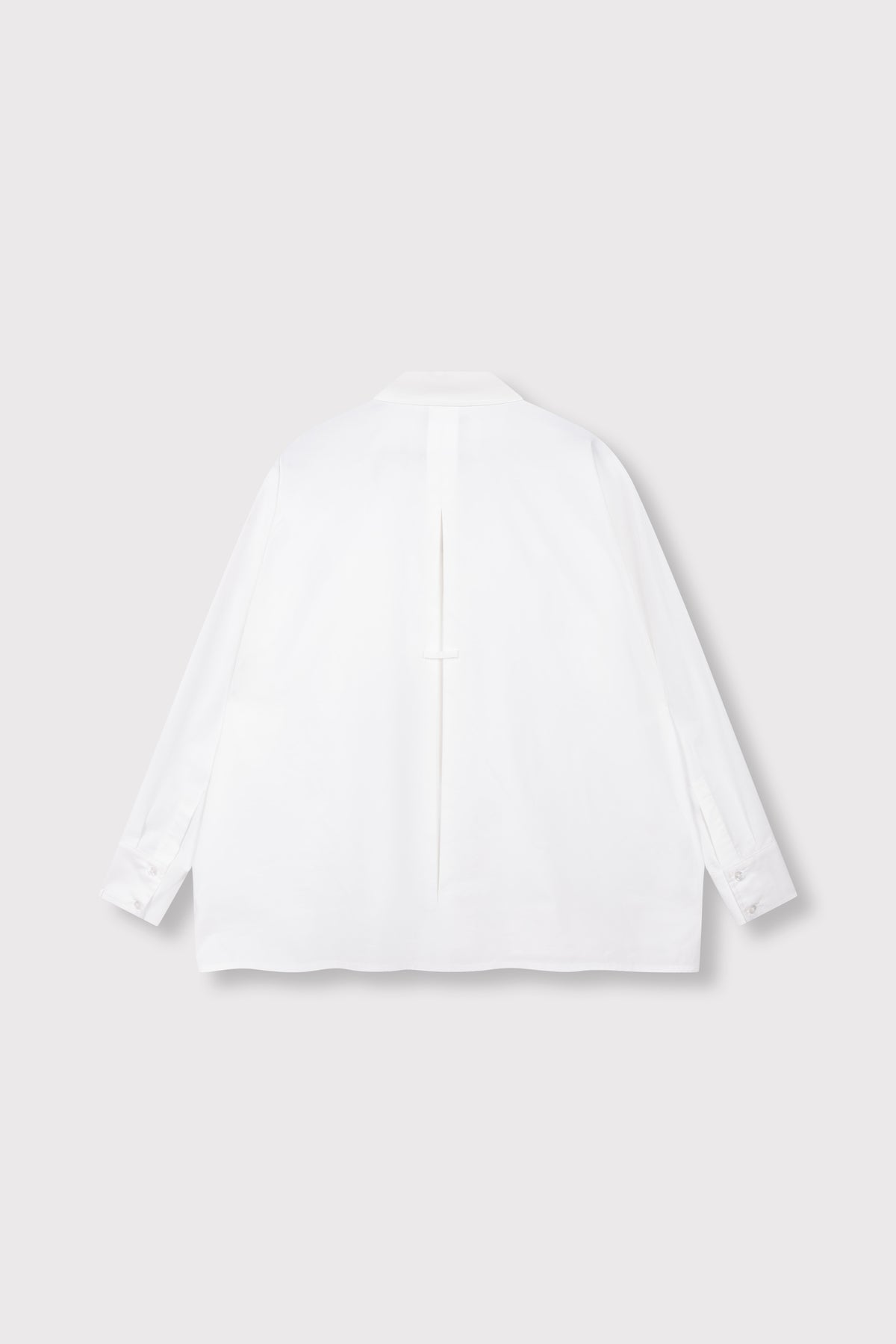 OVERSIZED BLOUSE