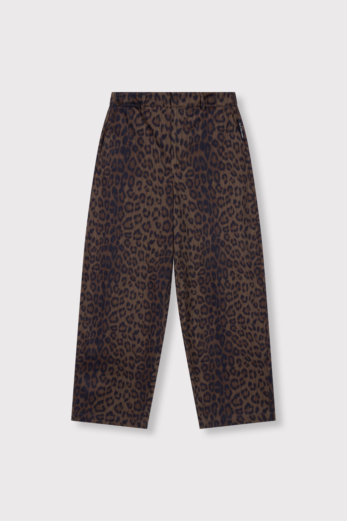 ANIMAL BARREL PANTS