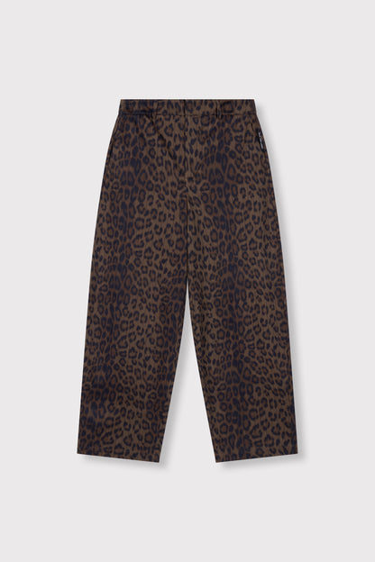 ANIMAL BARREL PANTS