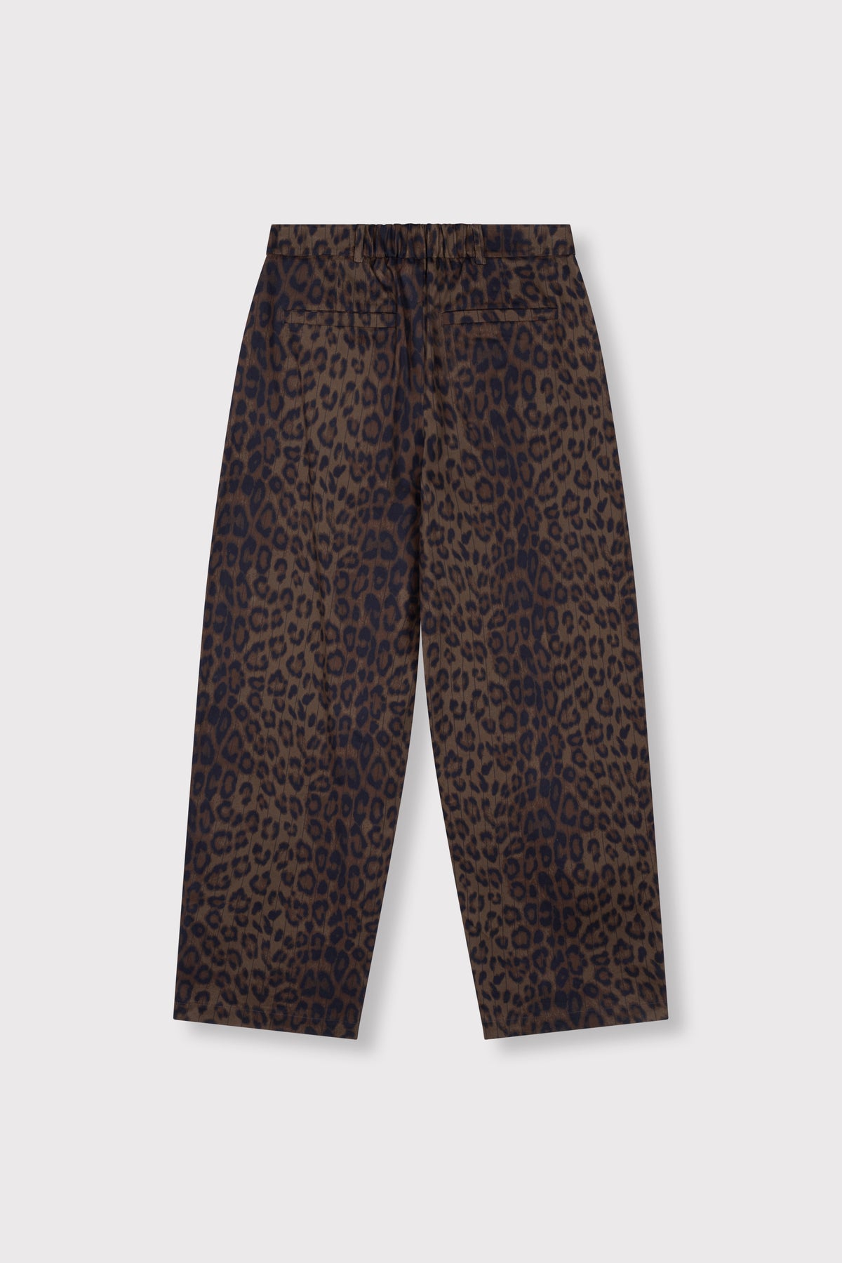 ANIMAL BARREL PANTS