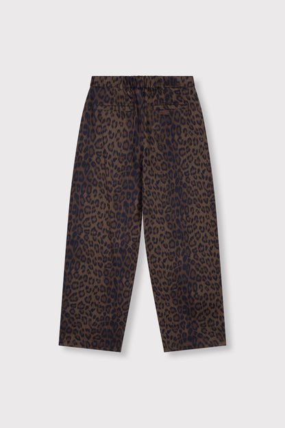 ANIMAL BARREL PANTS
