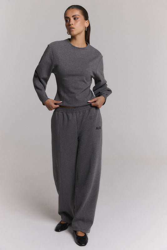 BARREL PANTS