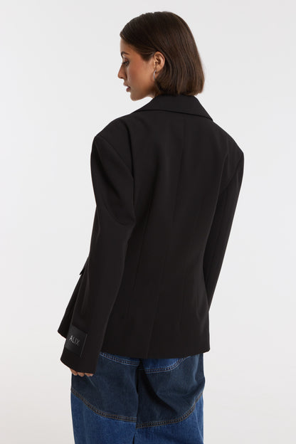 FITTED BLAZER