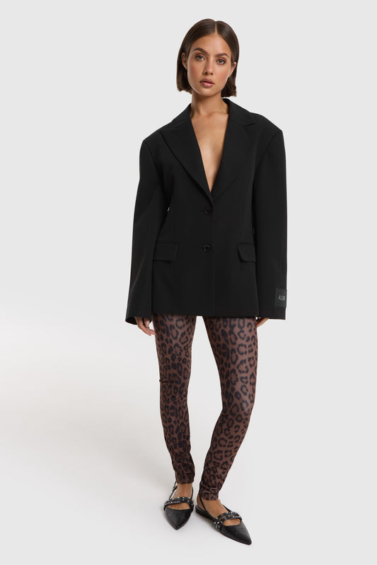 LEOPARD LEGGING
