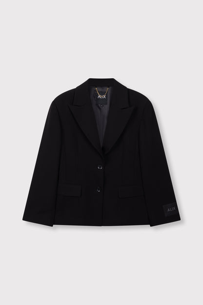 FITTED BLAZER