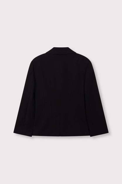 FITTED BLAZER