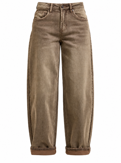 JEANS TAUPE