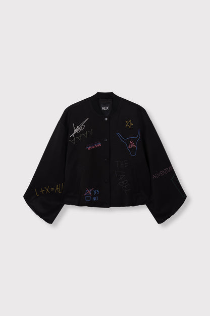 ARTWORK BOMBER