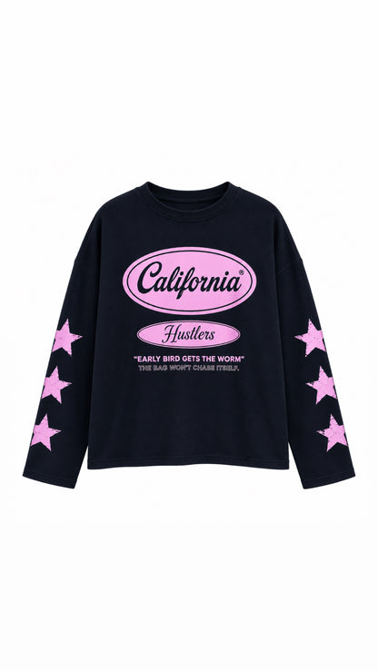 LONGSLEEVE CALIFORNIA