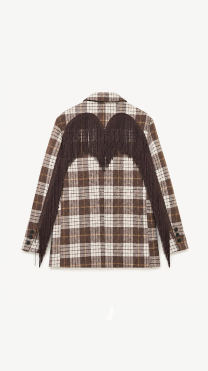BLAZER WESTERN