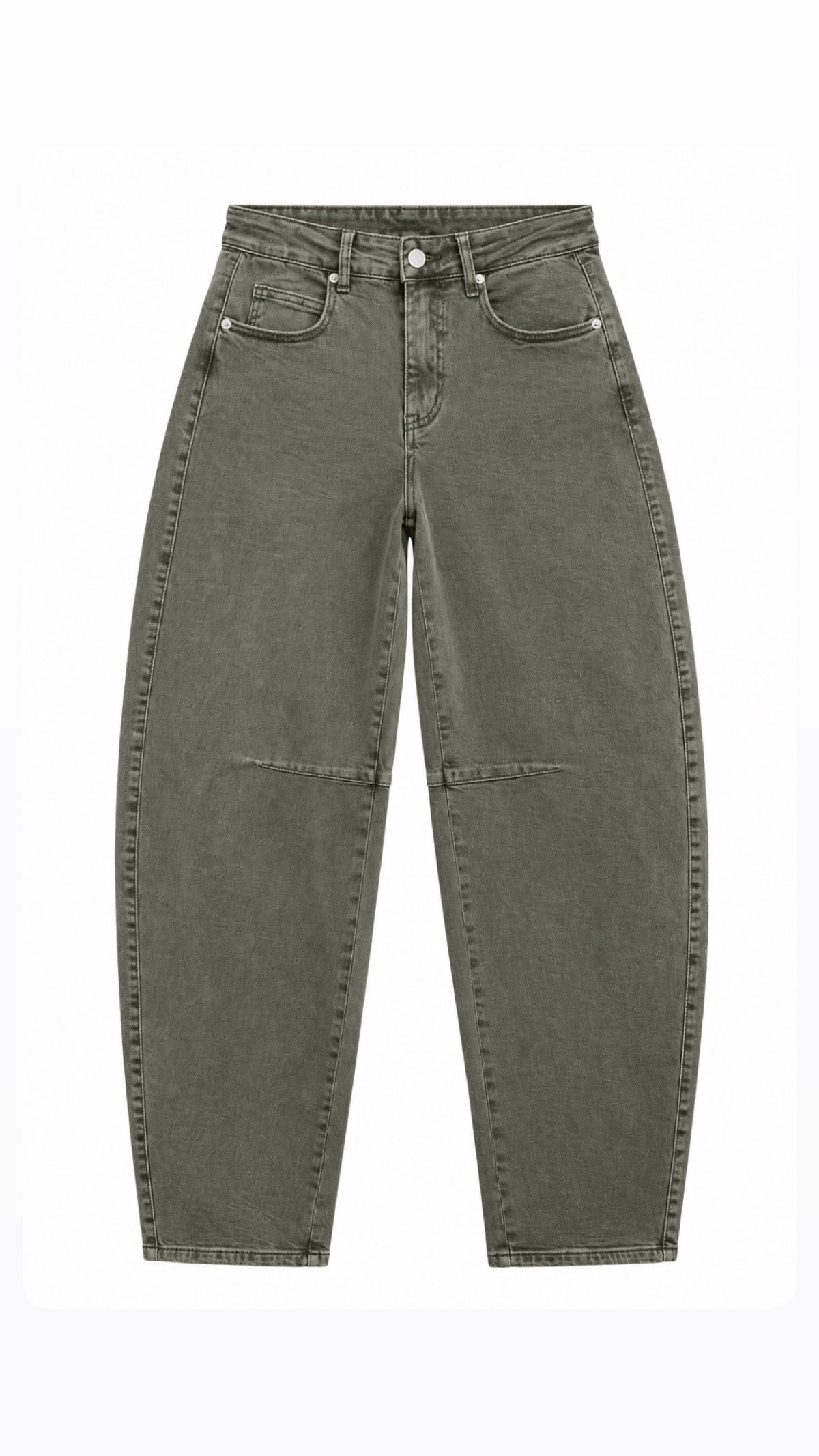 JEANS BARREL FIT