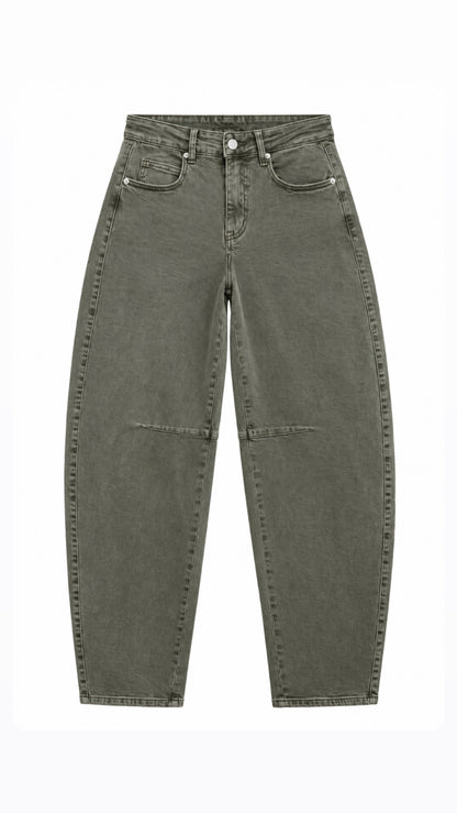JEANS BARREL FIT