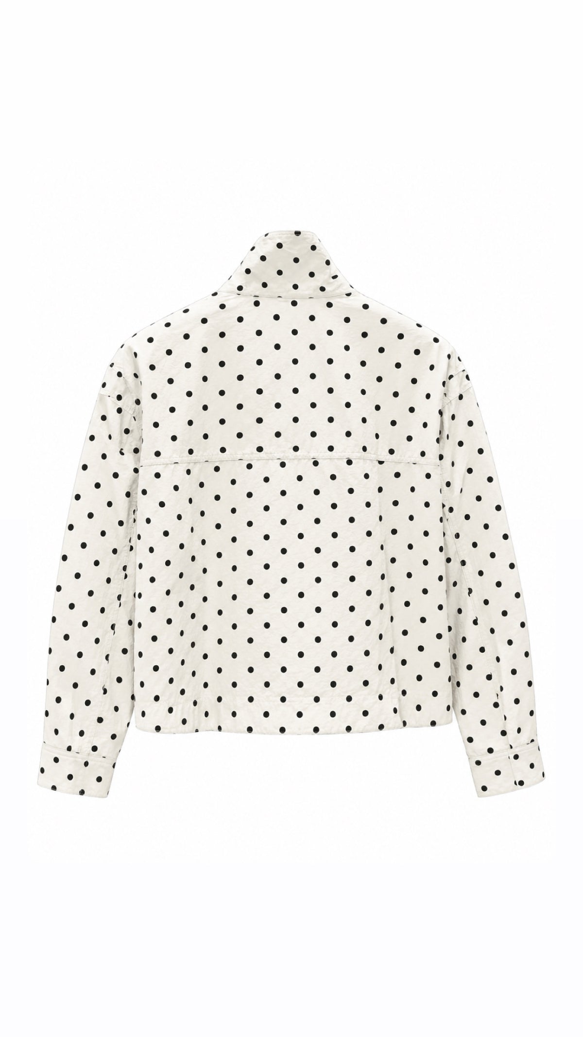 VEST POLKADOTS