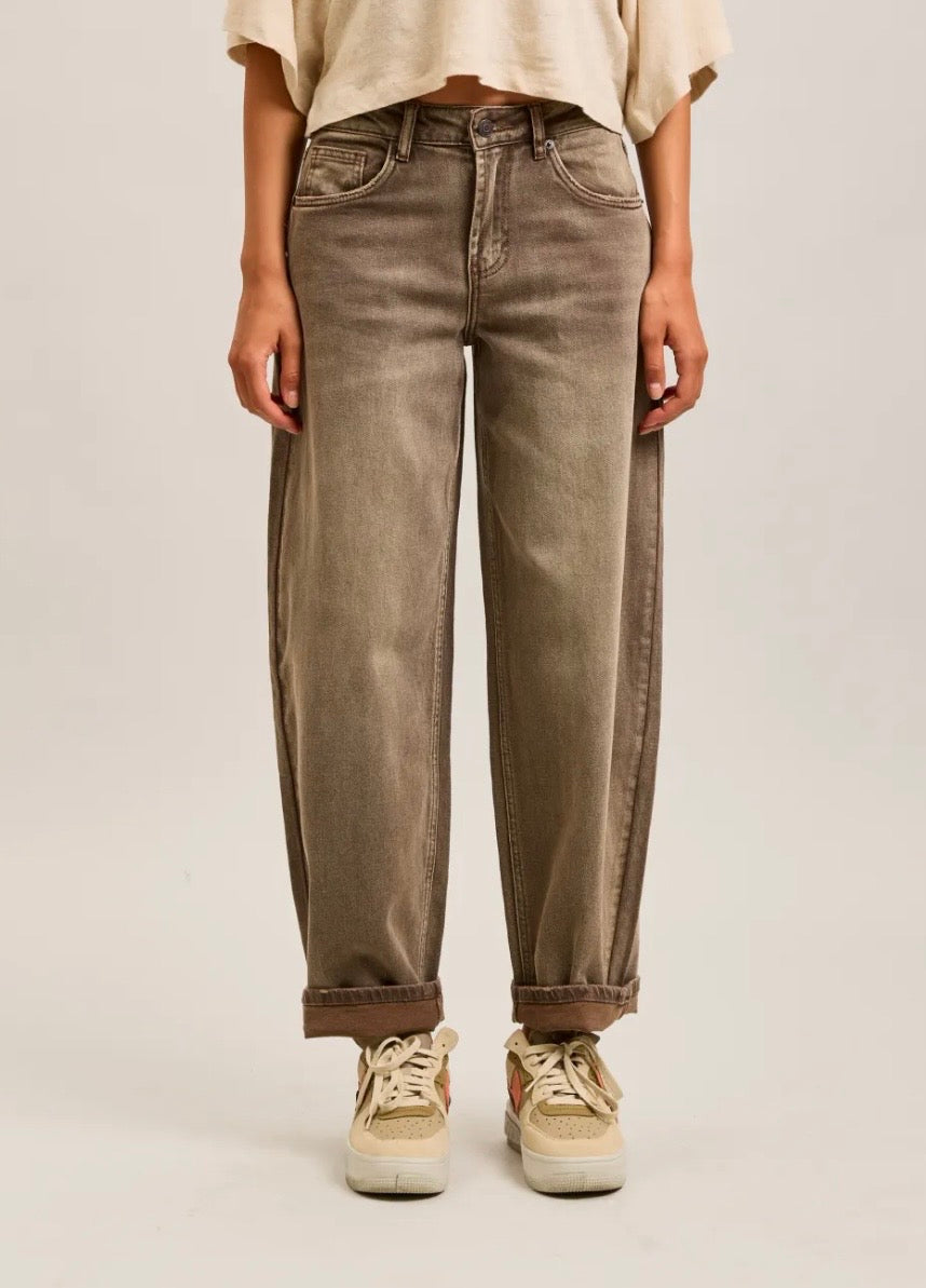 JEANS TAUPE