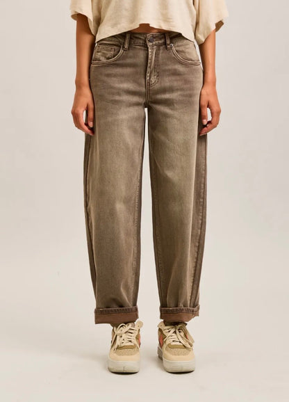 JEANS TAUPE