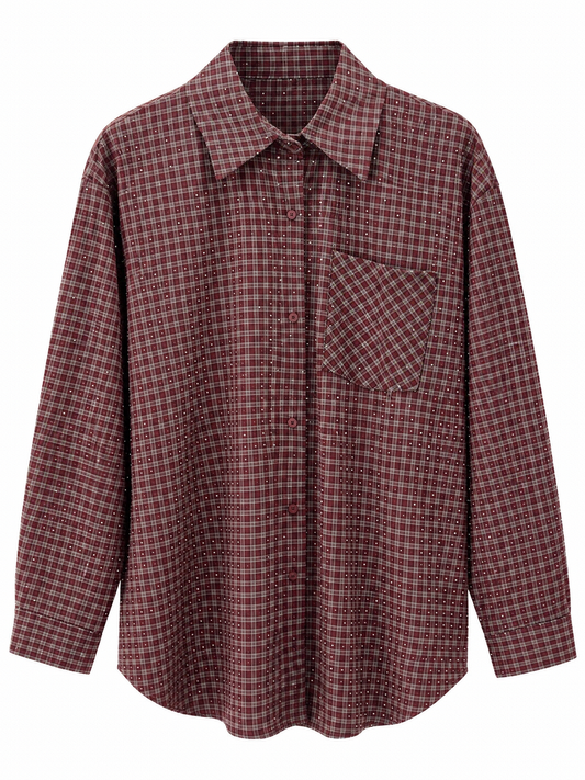 BLOUSE SPARKLE