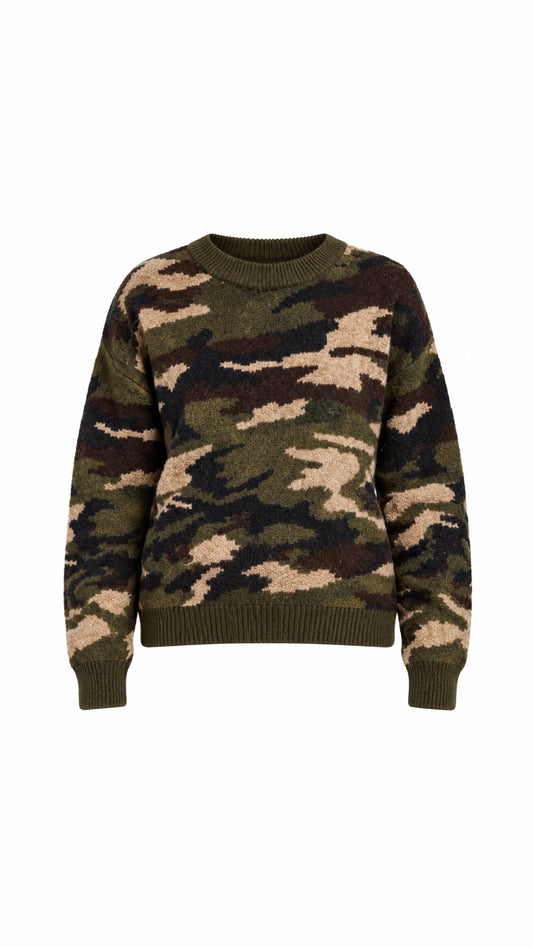 PULL MILITARY