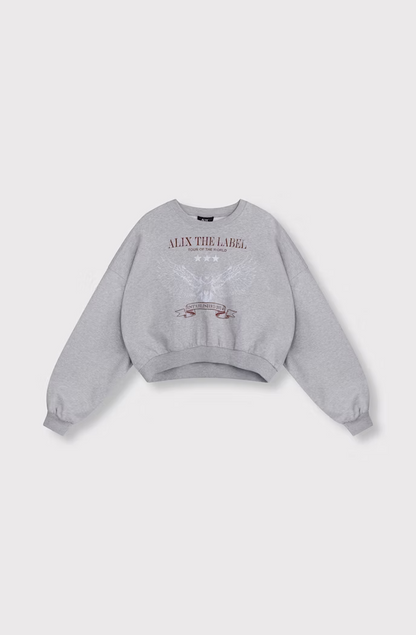 EAGLE SWEATER