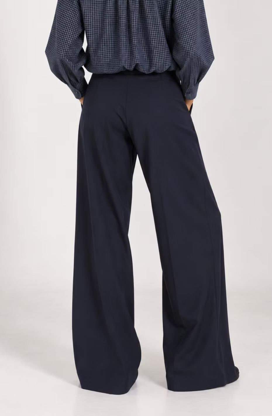 BROEK WRAPPED