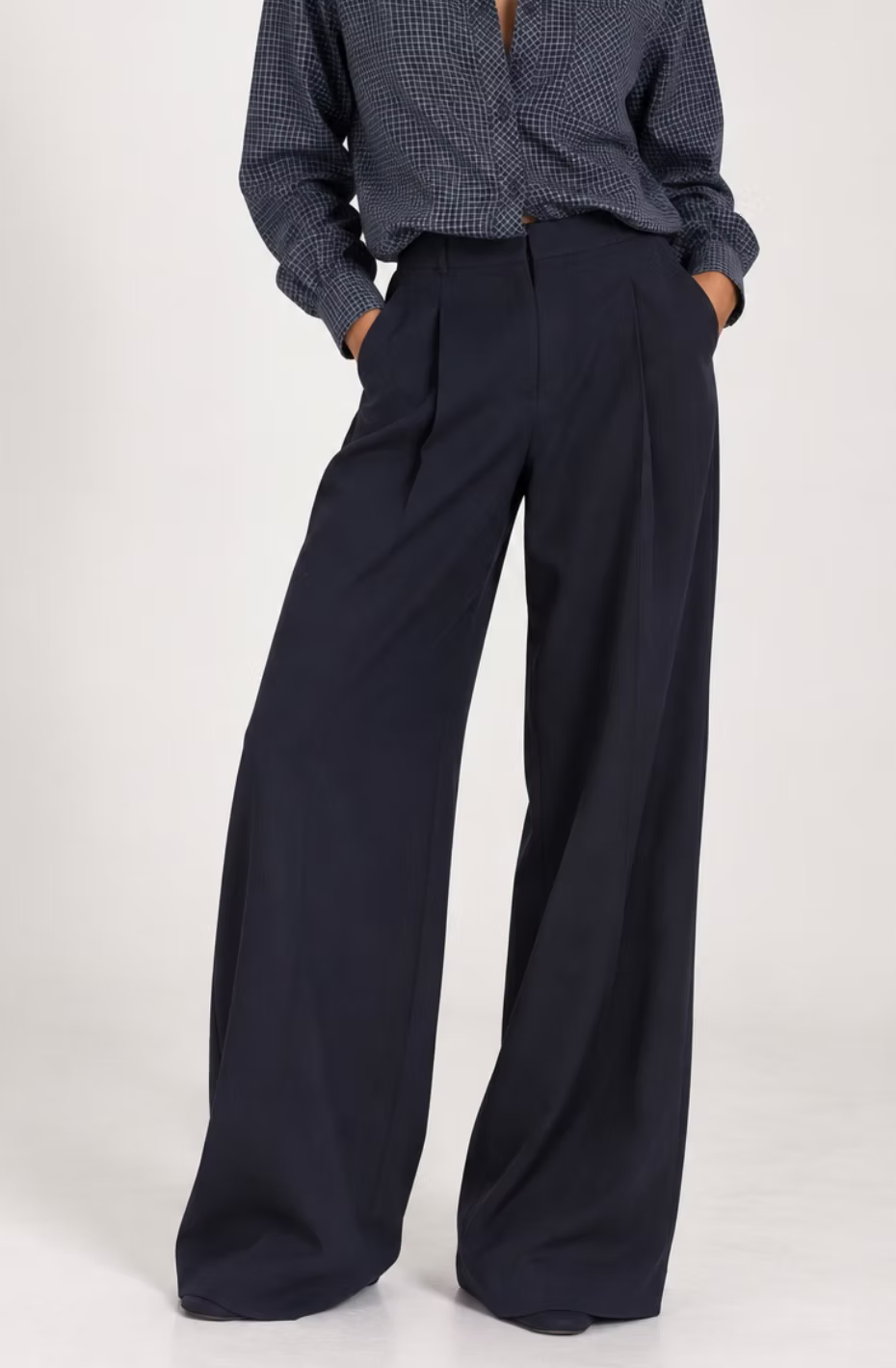 BROEK WRAPPED