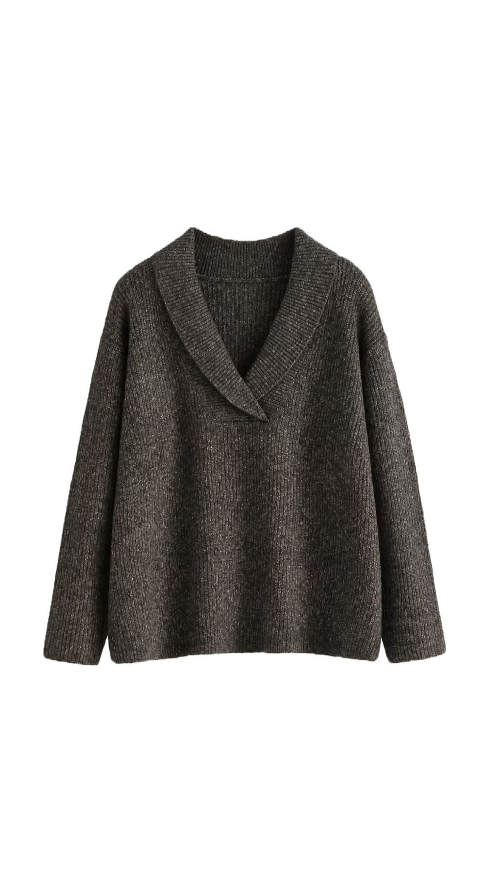 PULL V-NECK