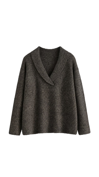 PULL V-NECK