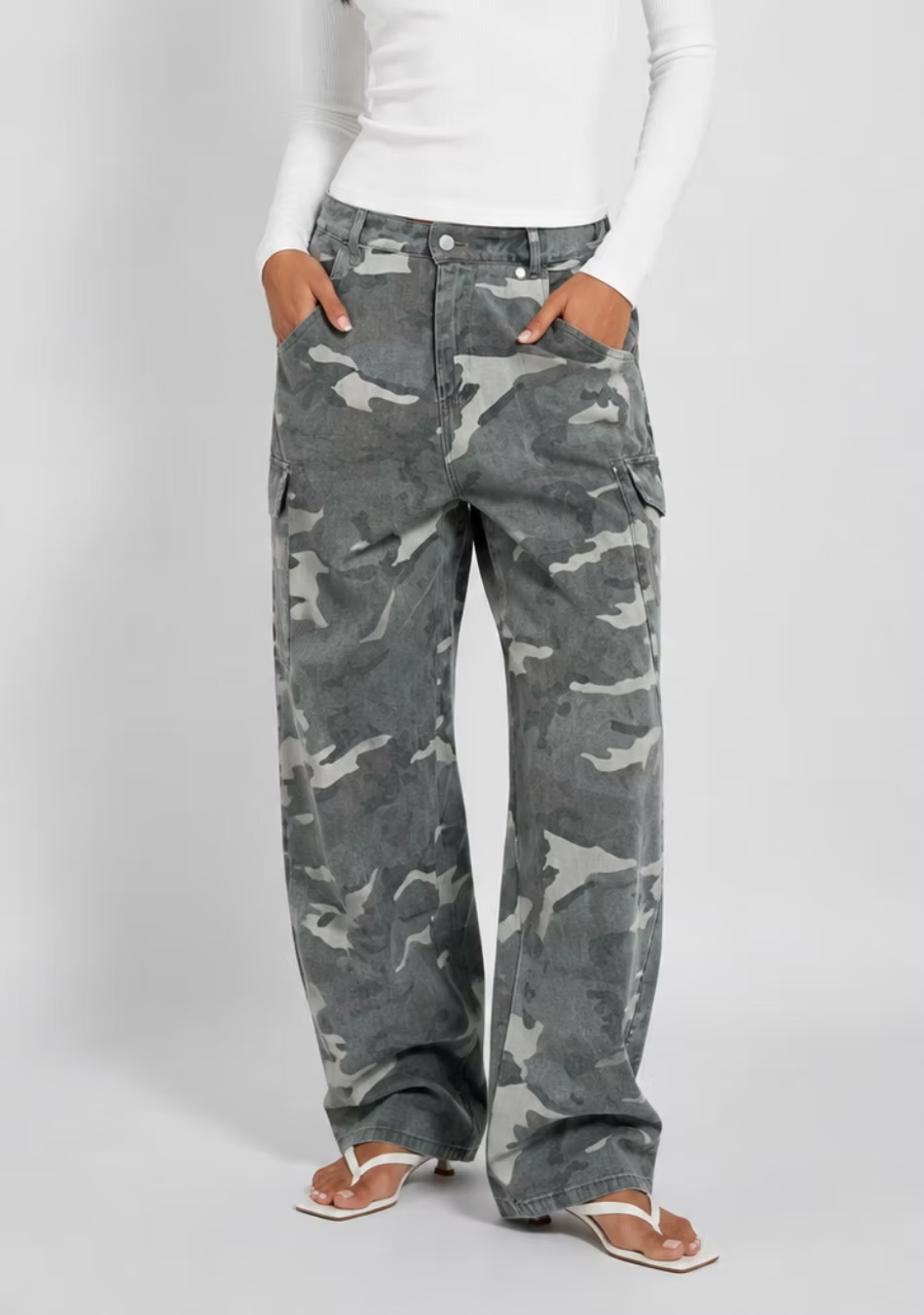 MILITARY PANTS