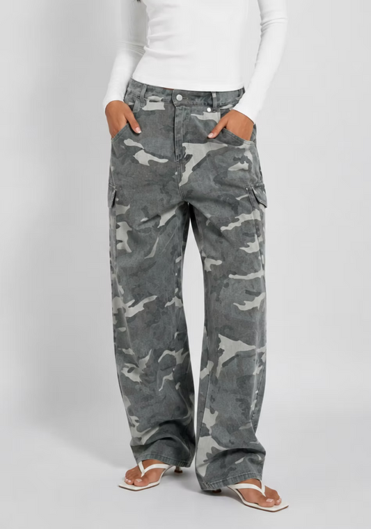 MILITARY PANTS