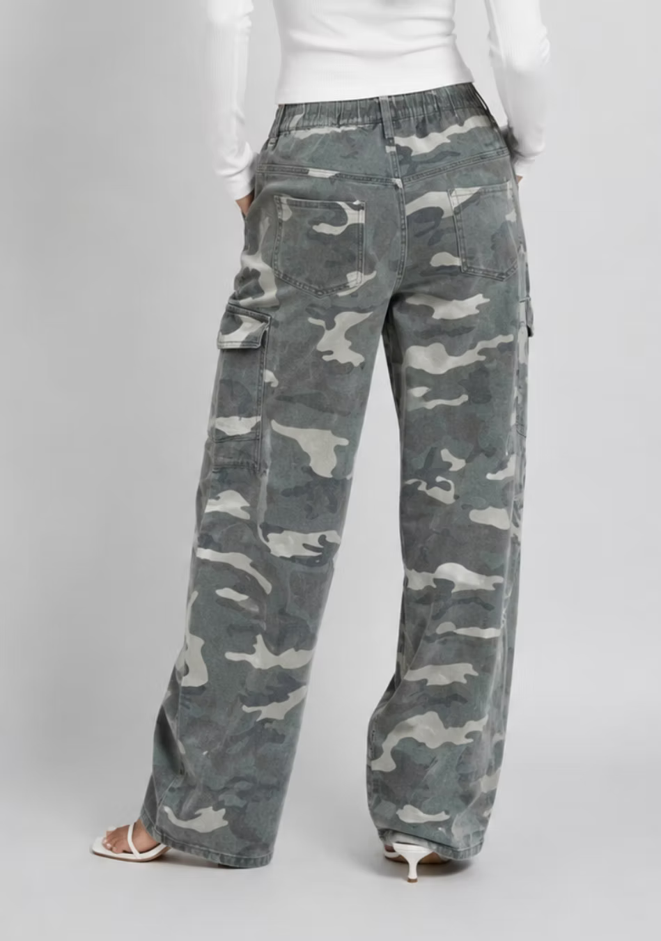 MILITARY PANTS
