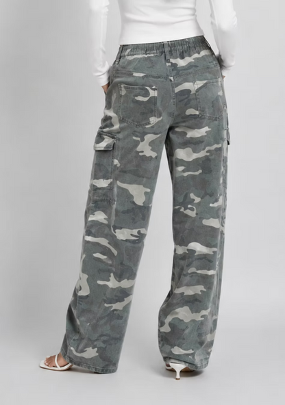 MILITARY PANTS