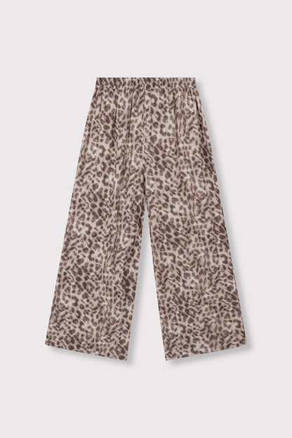 SPORTY ANIMAL PANTS