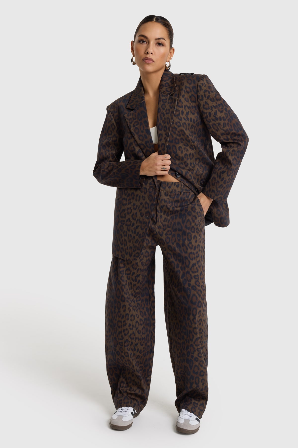 ANIMAL BLAZER