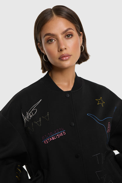 ARTWORK BOMBER