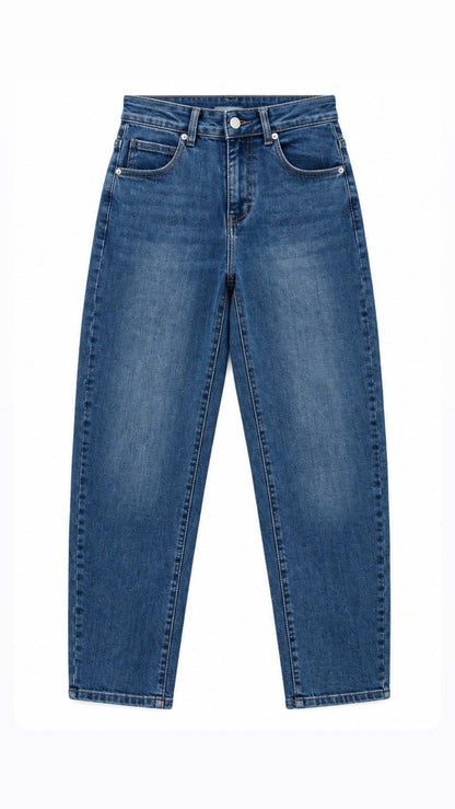 JEANS MOM FIT