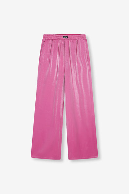 SHINE WIDE LEG PANTS