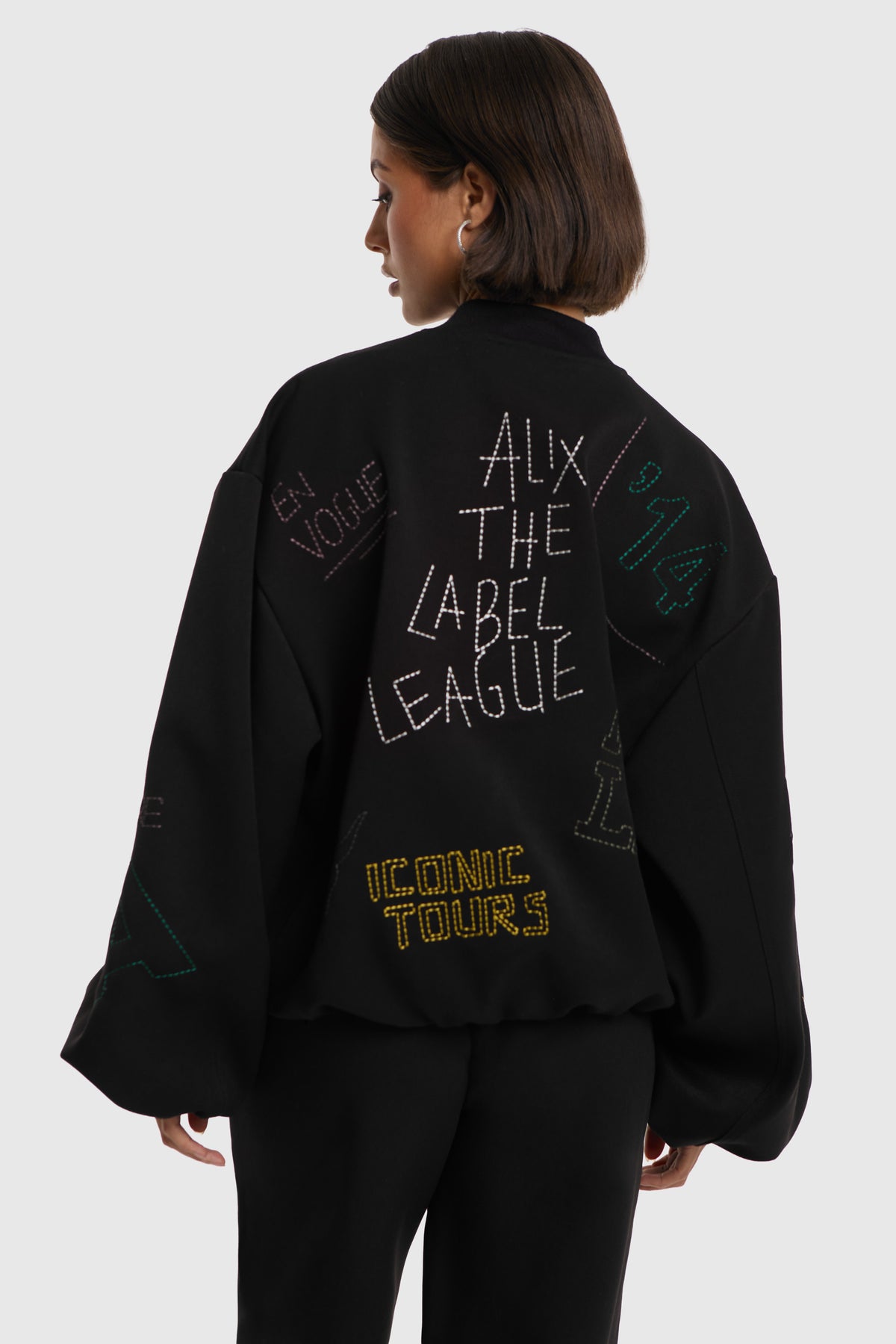 ARTWORK BOMBER