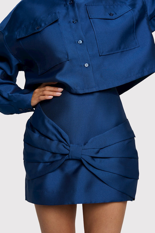 BOW SKIRT