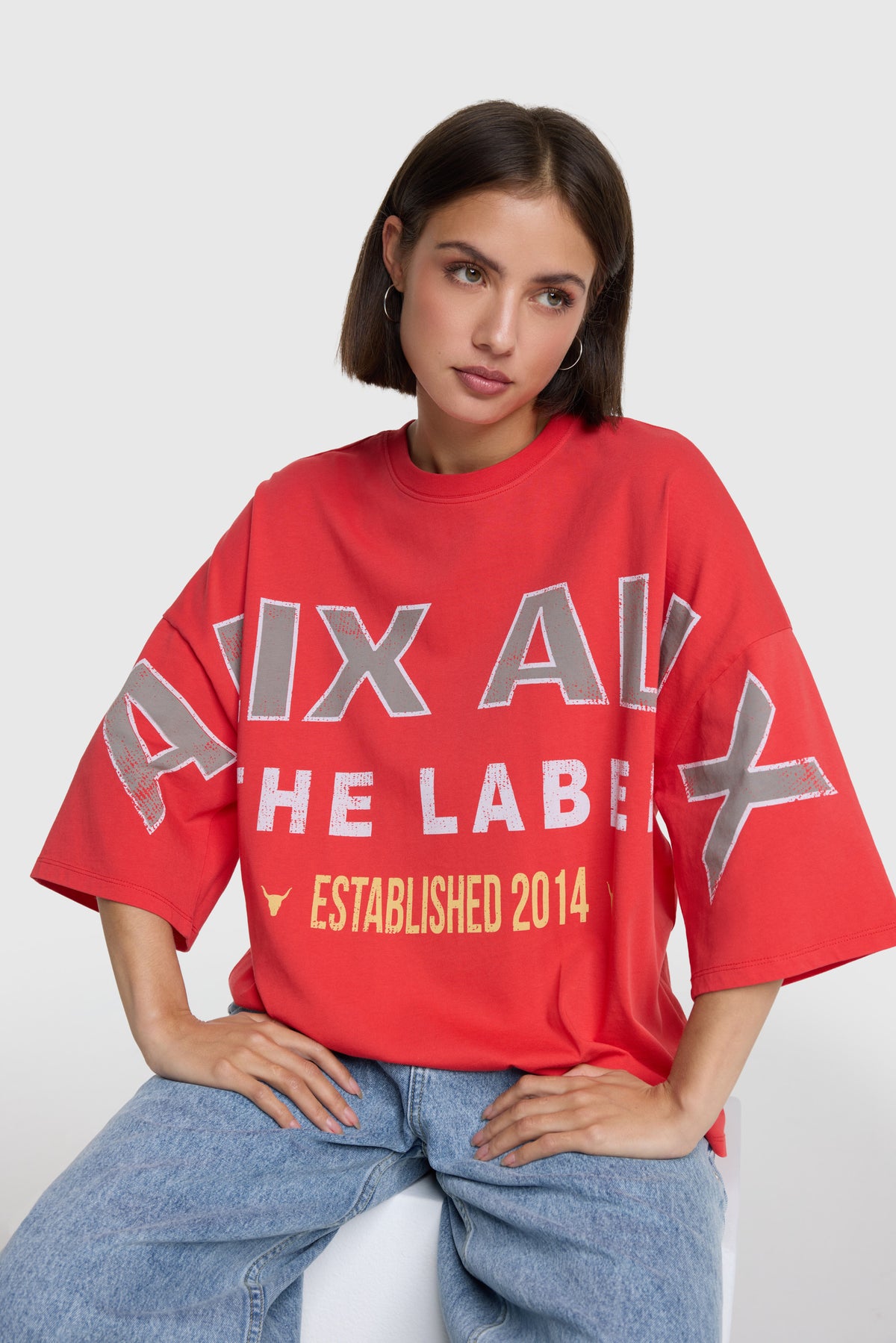BIG ALIX T-SHIRT