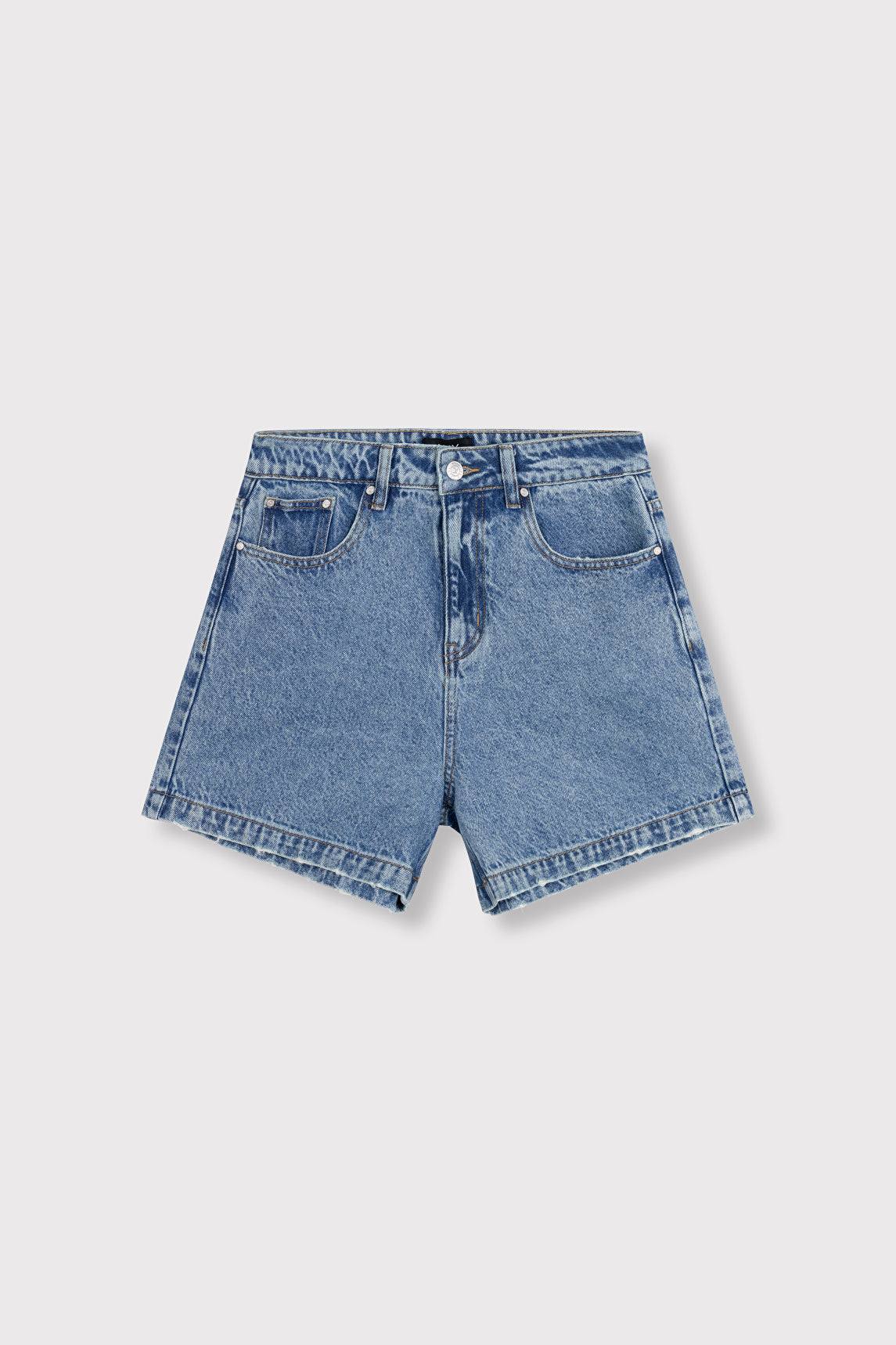 BERMUDA DENIM SHORTS