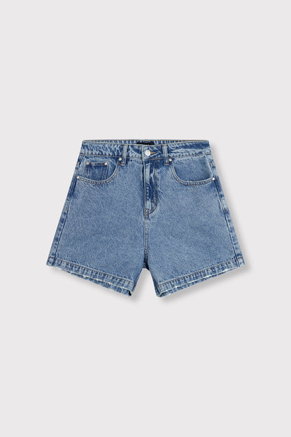 BERMUDA DENIM SHORTS