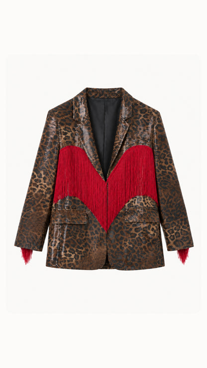 BLAZER WESTERN