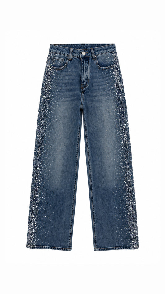 JEANS SPARKLE
