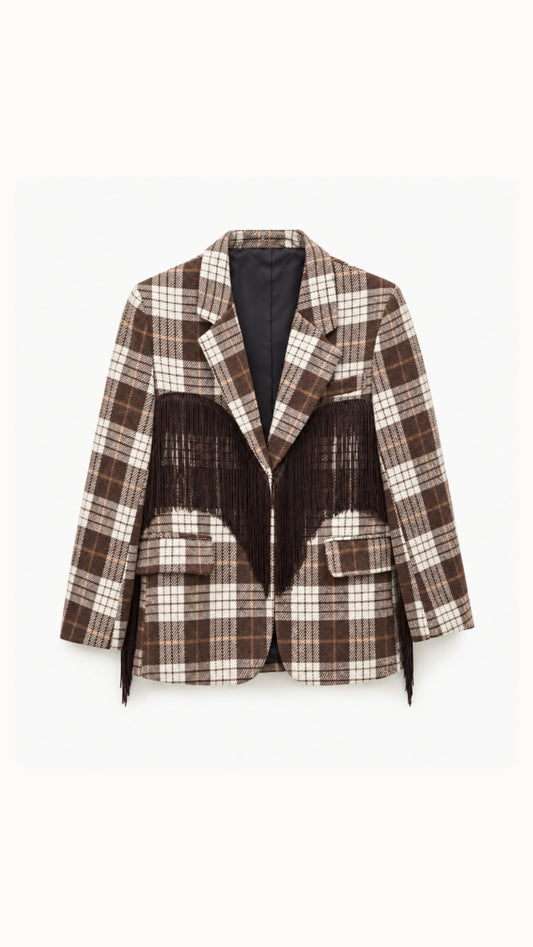 BLAZER WESTERN